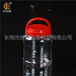 2.5L大口透明瓶(G150)